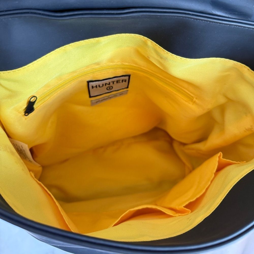 Hunter Navy Backpack - image 5